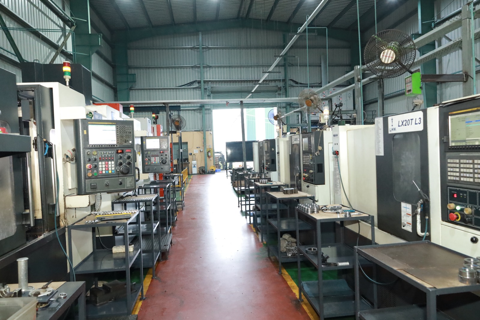 Materials Processing