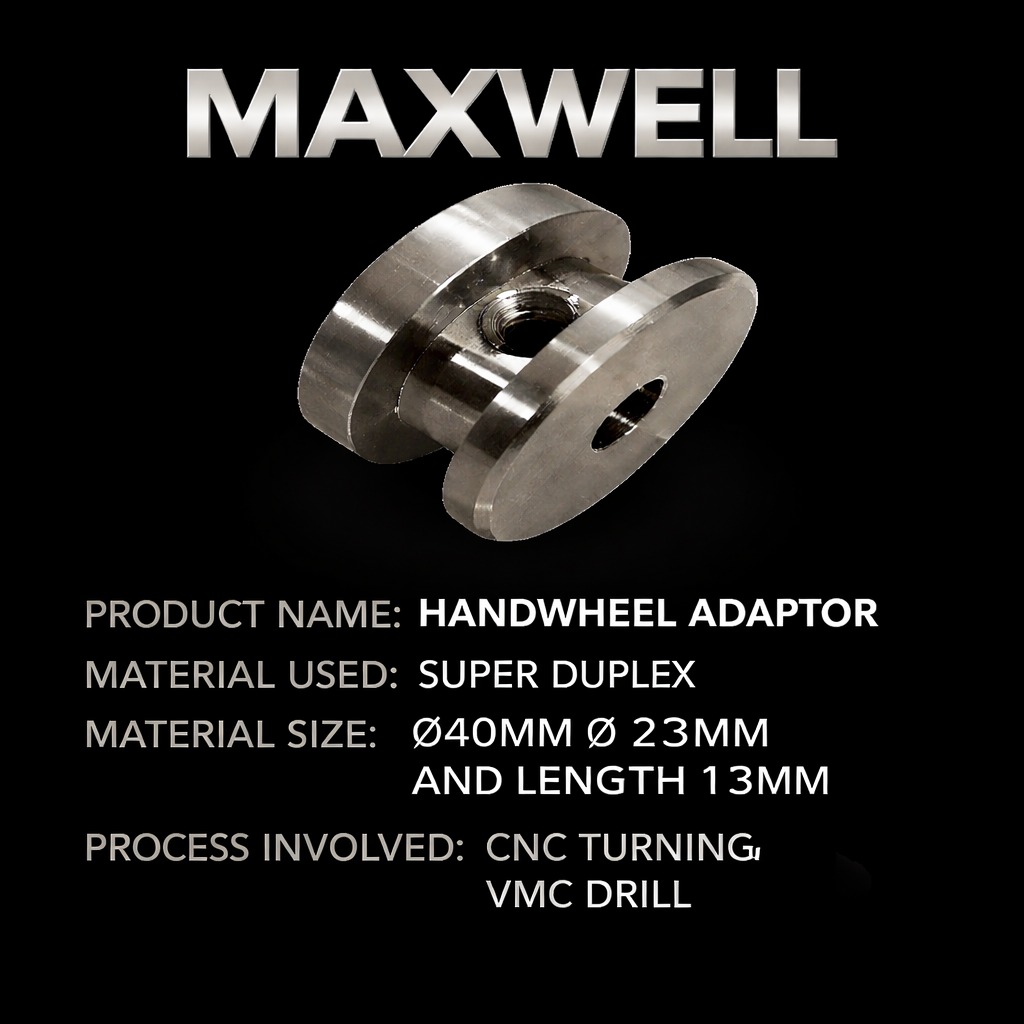 HANDWEEL ADAPTOR